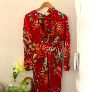 Brand New FARM RIO Jumpsuit